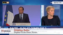 TextO’ : Pacte de résponsabilité, Hollande peine à convaincre