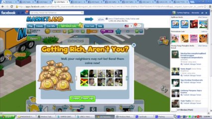 (gaME FB) MArKETLAND PlaYED TAMrin GANtenK PArt 1