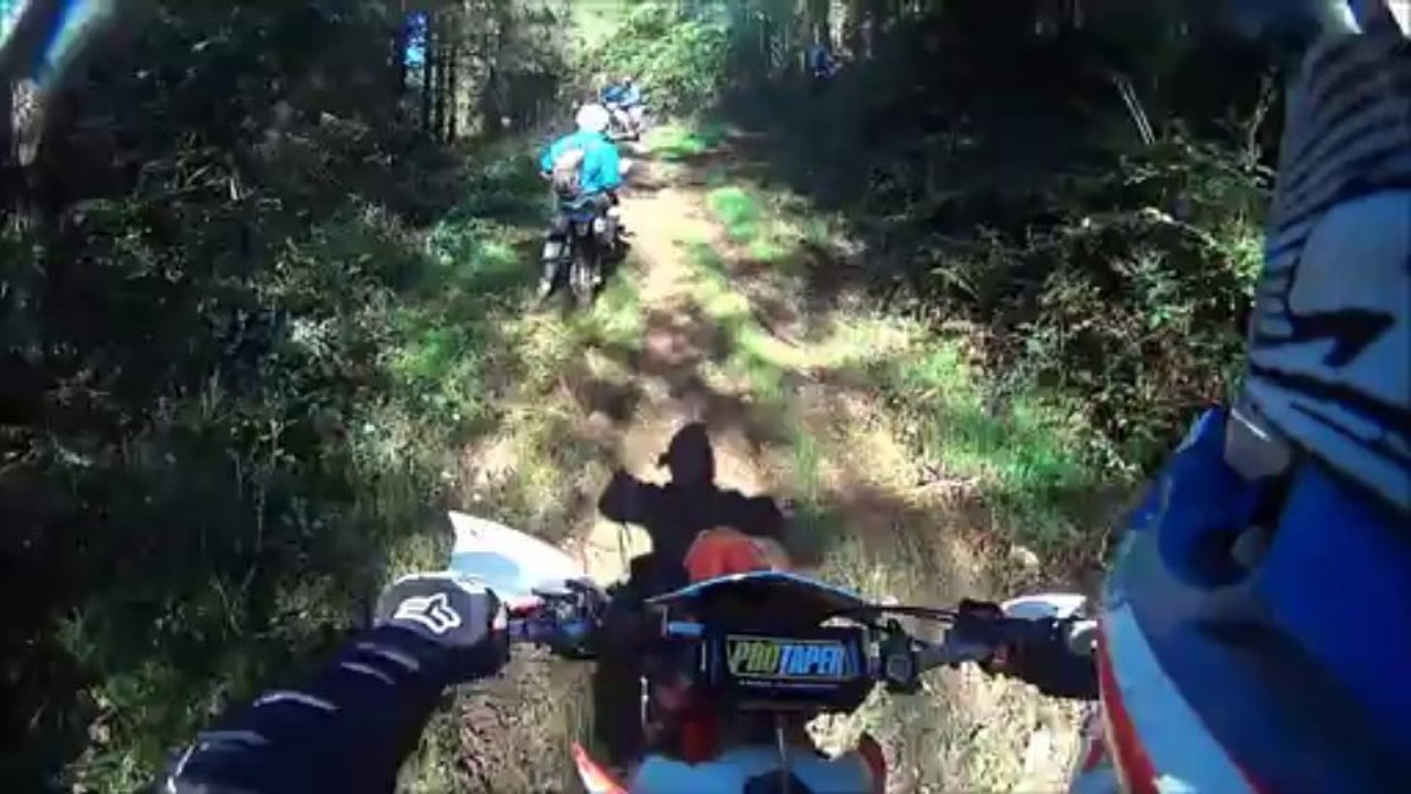 ENDURO M le 12 Octobre 2013 Mon Best Off