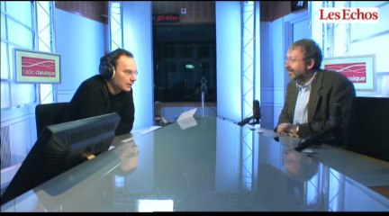 Joseph Thouvenel, invité de l'économie