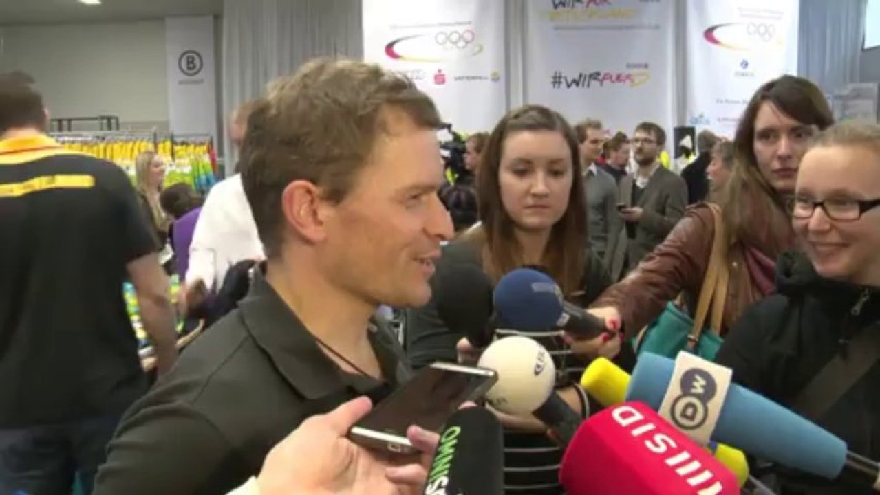 Sotschi 2014: Angerer: 'Selbstvertrauen kommt zurück'