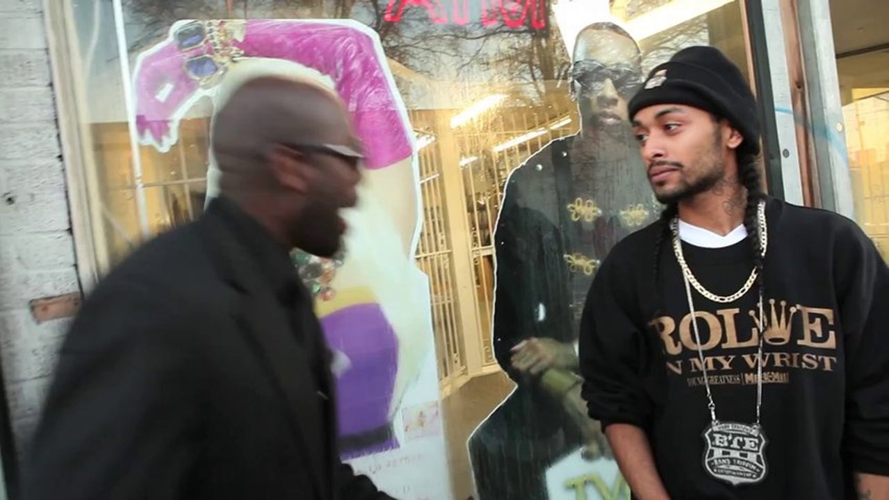 Mandatory Business Presents "The Independent Game" starring JT the Bigga Figga Motion Picture & Soundtrack Trailer