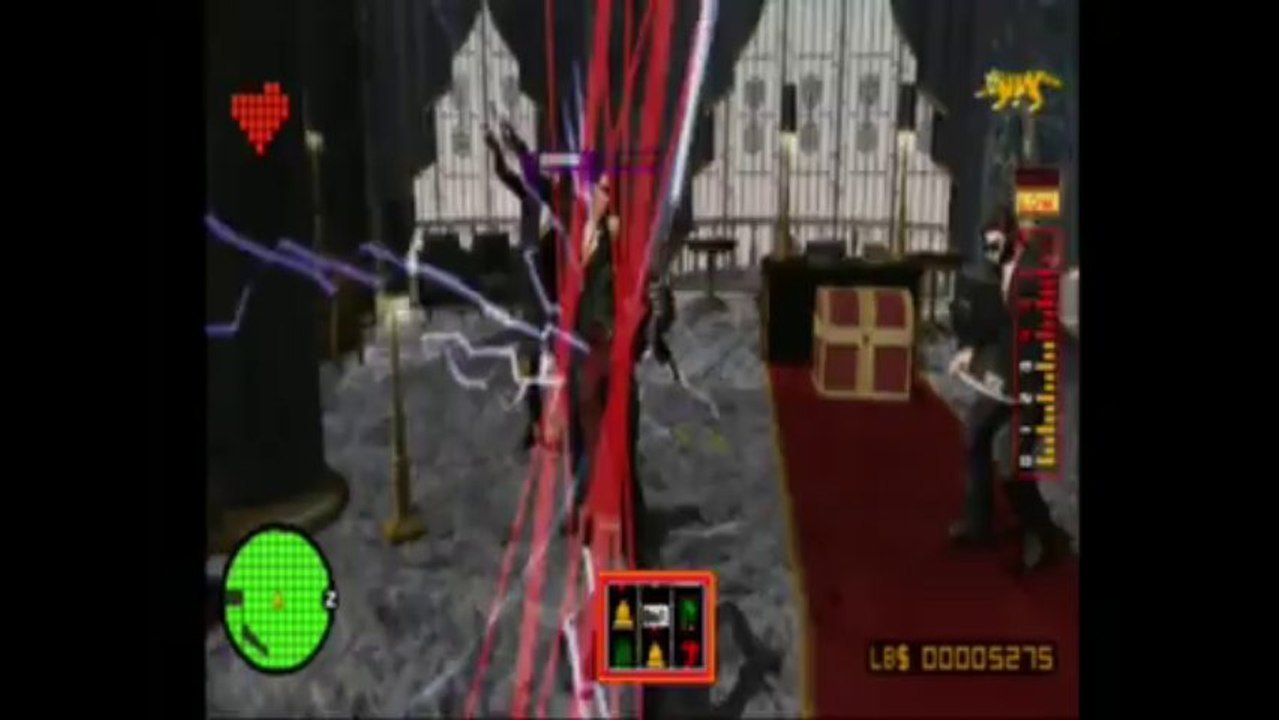 TSG Plays: No More Heroes Episode 2 - I'm In Love