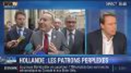 BFM Story : Les patrons perplexes - 21/01