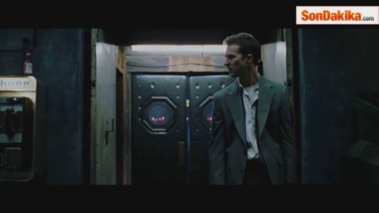 Ya Tyler Durden Gerçekten Yoksa