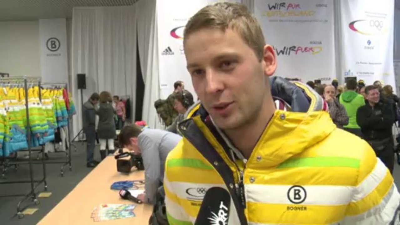 Sotschi 2014: Rommel will Skeleton-Medaille