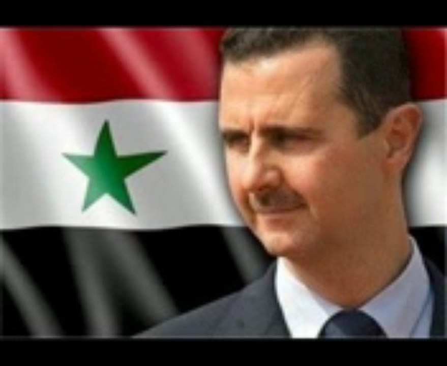 SYRIE. Bassam Tahhan & les amis de la Syrie: "Labbayk Ya Bashar"