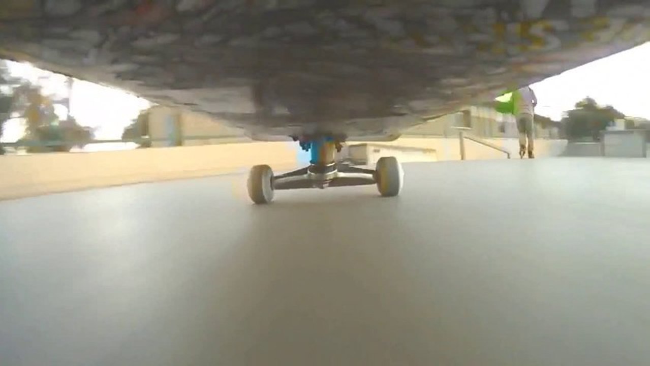 GoPro: Skateboard POV