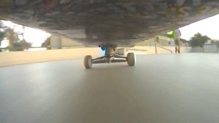 GoPro: Skateboard POV
