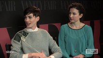Sundance Film Festival - Anne Hathaway and Kate Barker-Froyland on 