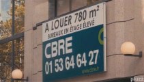Les bureaux vides de Boulogne-Billancourt