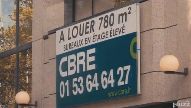 Les bureaux vides de Boulogne-Billancourt