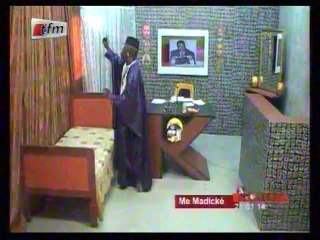 Kouthia Show du mardi 21 janvier 2014 (partie2)