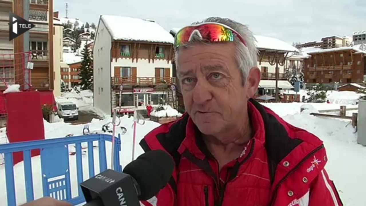 Moniteurs de ski : glisser jeunesse