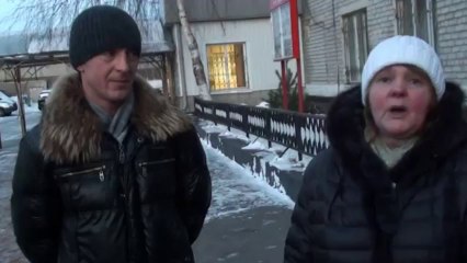 Роман Сариев - в ледяную камеру за правду об Олимпиаде