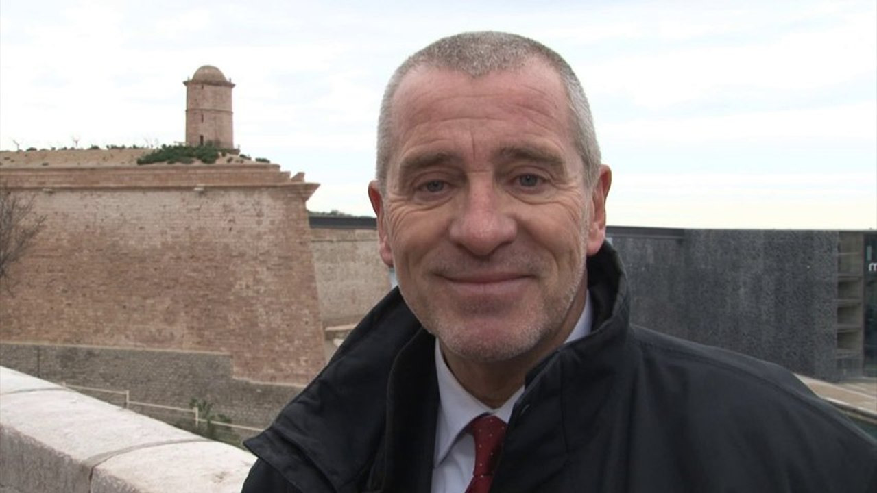 Gérard CHENOZ : "S'engager pour Marseille"