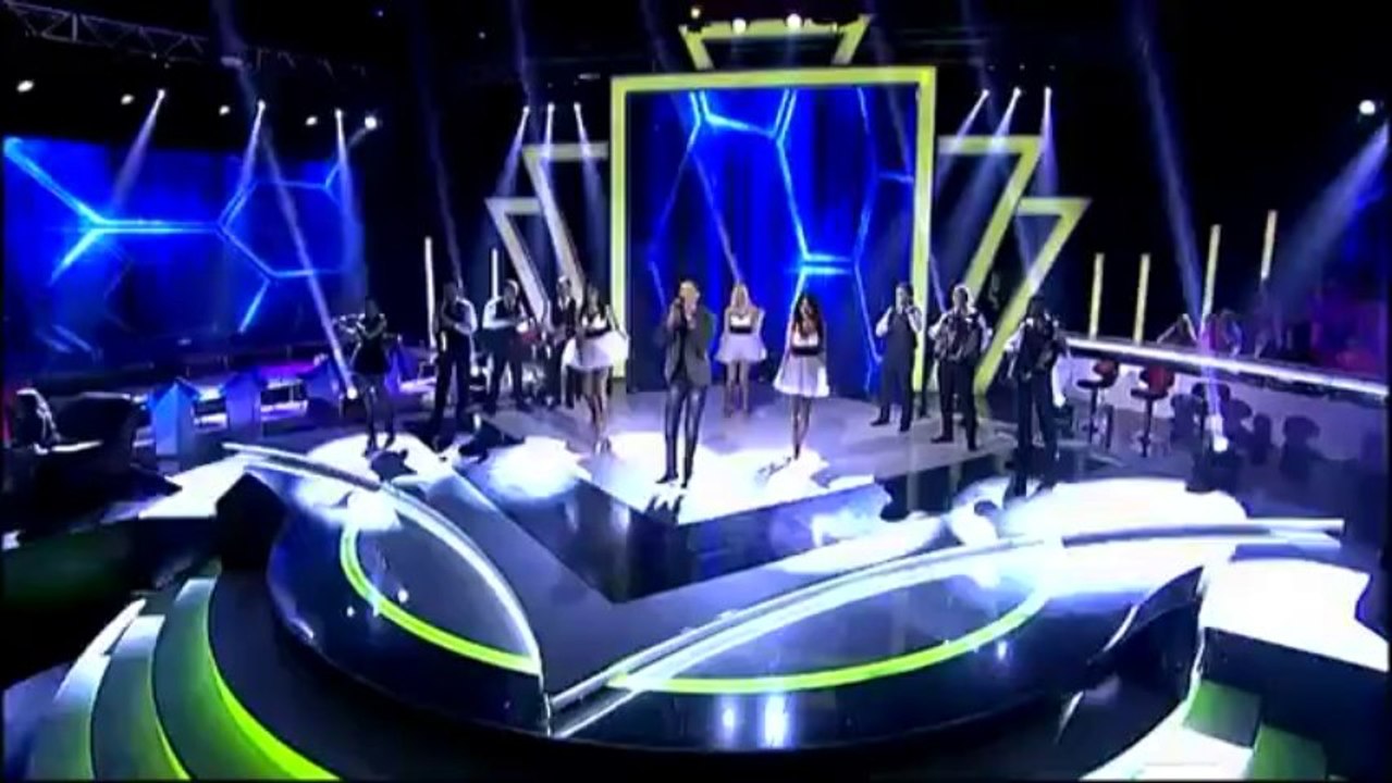Slobodan Djurkovic - Nestala je nasa ljubav - Grand Parada - (TV Pink 2014)