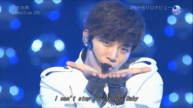 2014.01.25　Happy　Birth　Day　To JUNHO^_-☆