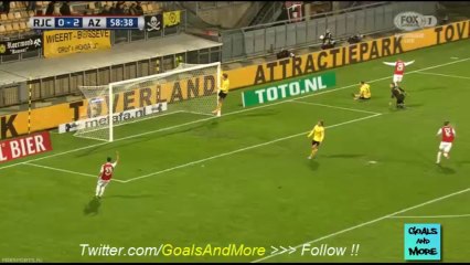 Roda AZ Aron Johannsson