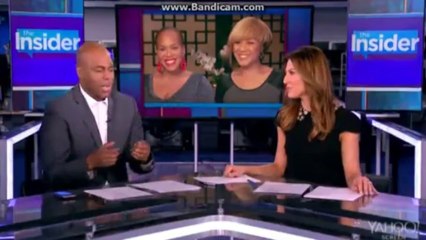 Mary Mary on The Insider