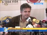 Alcalde de Naguanagua: Nos sentimos optimistas tras reunión sobre seguridad