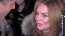 Lindsay Lohan Announces 'Inconceivable' Movie