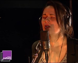 La session de CABARET CONTEMPORAIN, hommage à Moondog -  "I Love You" - dans le RenDez-Vous de Laurent GOUMARRE