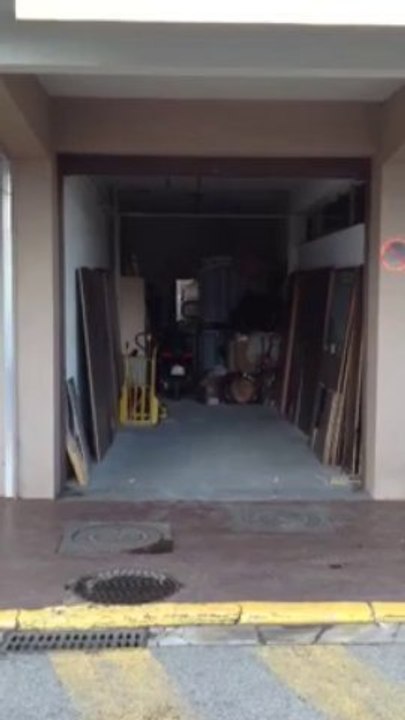 Motorisation rideau métallique par APG Accès Porte de garage