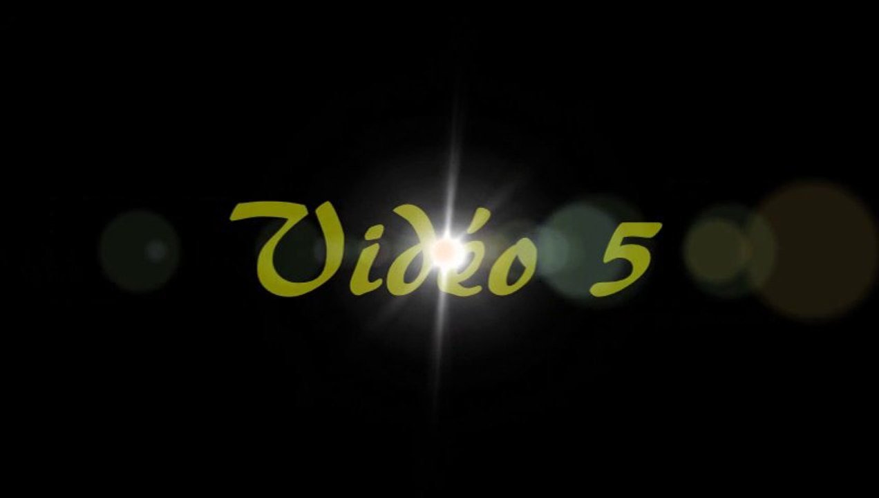 vidéo 5
