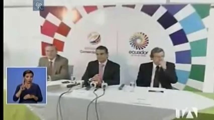 Ecuador espera definir acuerdo con la UE a mediados de 2014, Ecuador