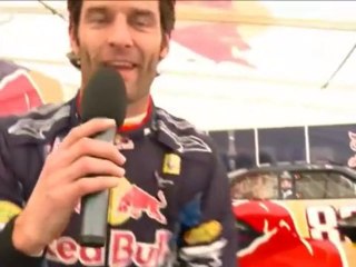 Formula 1 2010: Red Bull F1 demo in Naples (Napoli)