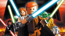 CGR Undertow - LEGO STAR WARS review for Nintendo GameCube