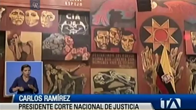 Jueces solicitan a la AN aprobar el código de procesos, Quito