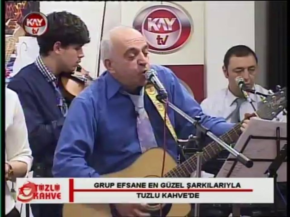 GRUP EFSANE   BEN BİLİRİM