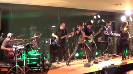 SOPARS CONCERT A BETULA ALBA by THE ROCK FESTIVAL