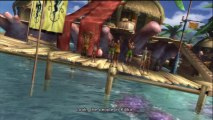 Final Fantasy X-2 HD Remaster (English subs part 133) 100_ complete Fiend tales, pages 15 and 16
