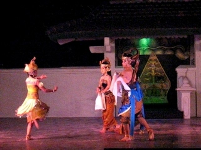 Danse Ramayana