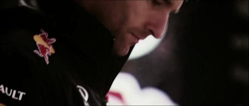 Formula 1 2012: Red Bull Racing Clip (F1 tests in Barcelona)