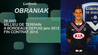 Ludovic Obraniak Girondins de Bordeaux