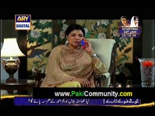 Shehr-e-Yaran - Episode 62 part 2 - 21st January 2014