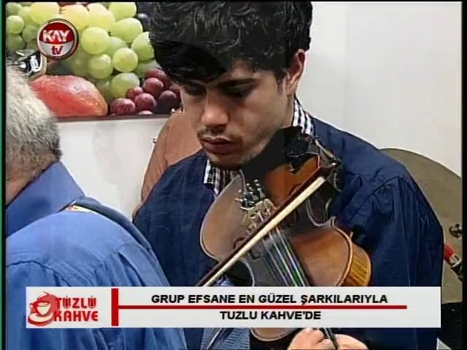 GRUP EFSANE   BİR KARA SEVDA
