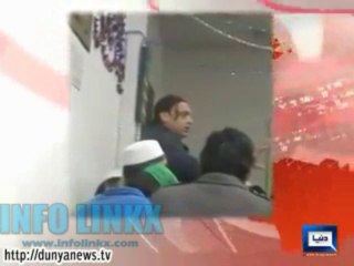 SHOAIB AKHTAR JOINS TABLIGHI JAMAAT