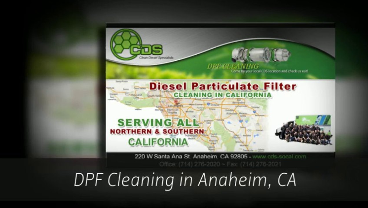 714-276-2020 Diesel Particulate Filter
