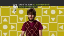 TBS King of the Nerds: Brian