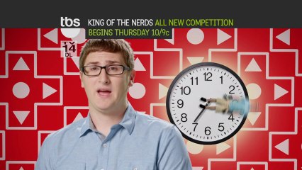TBS King of the Nerds: Josh