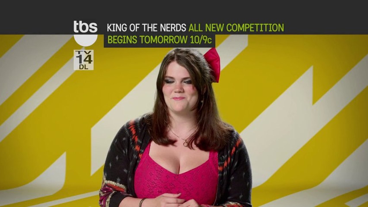TBS King of the Nerds: Mary Kate