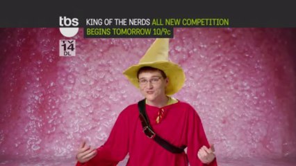 TBS King of the Nerds: Zack
