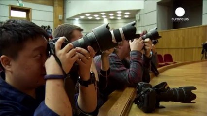 Delegeler Cenevre 2 Konferansı için İsviçre'de