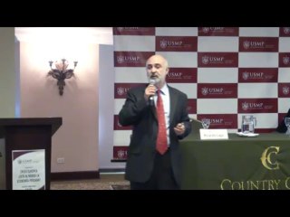 Perú: Retos y opciones de política económica 2010 – 2016   Parte 2