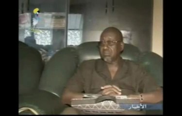 GRAND JTV TCHAD ARABE  DU 21 JANVIER 2014 SUR TOL